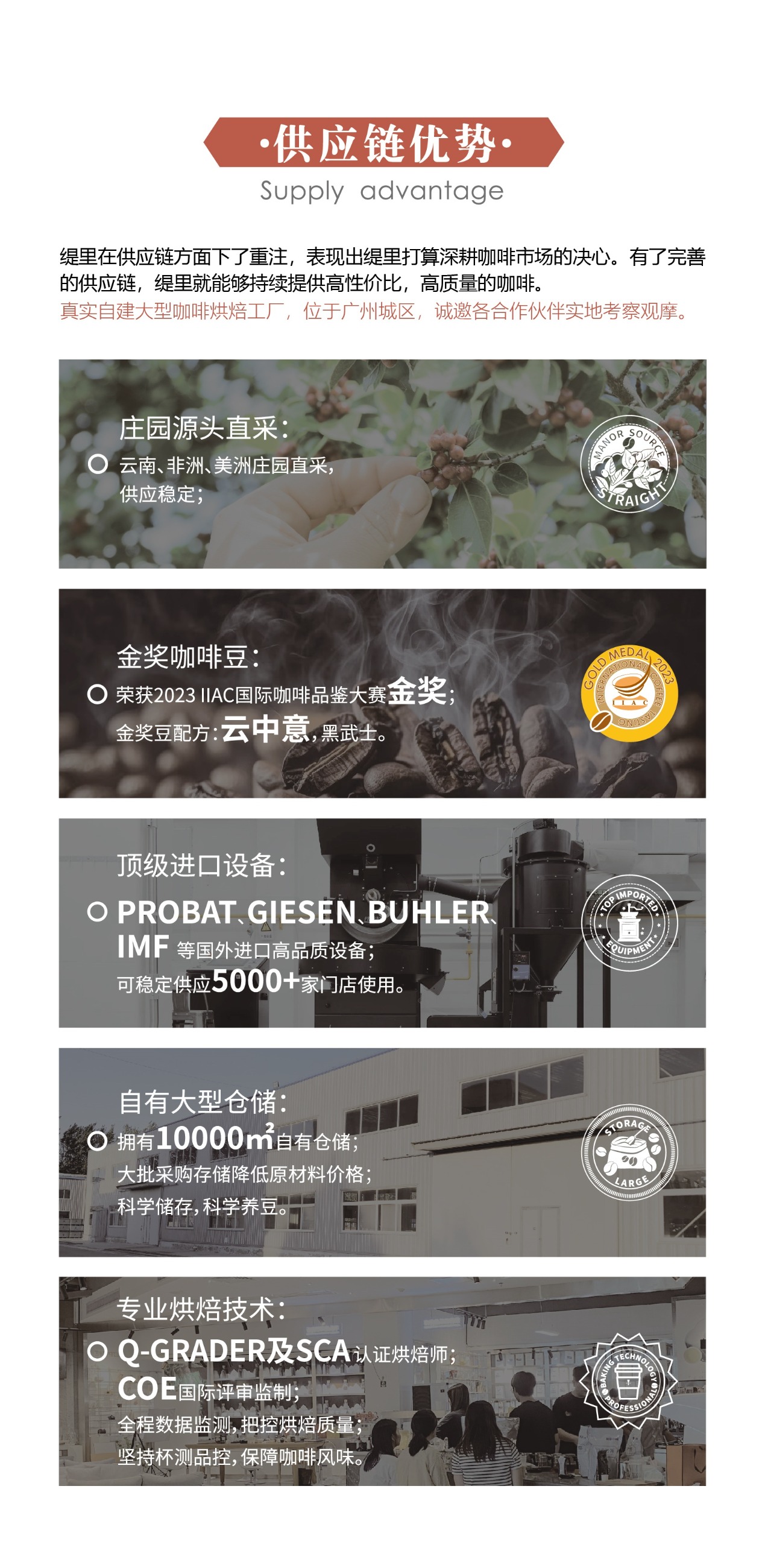 广州开咖啡馆