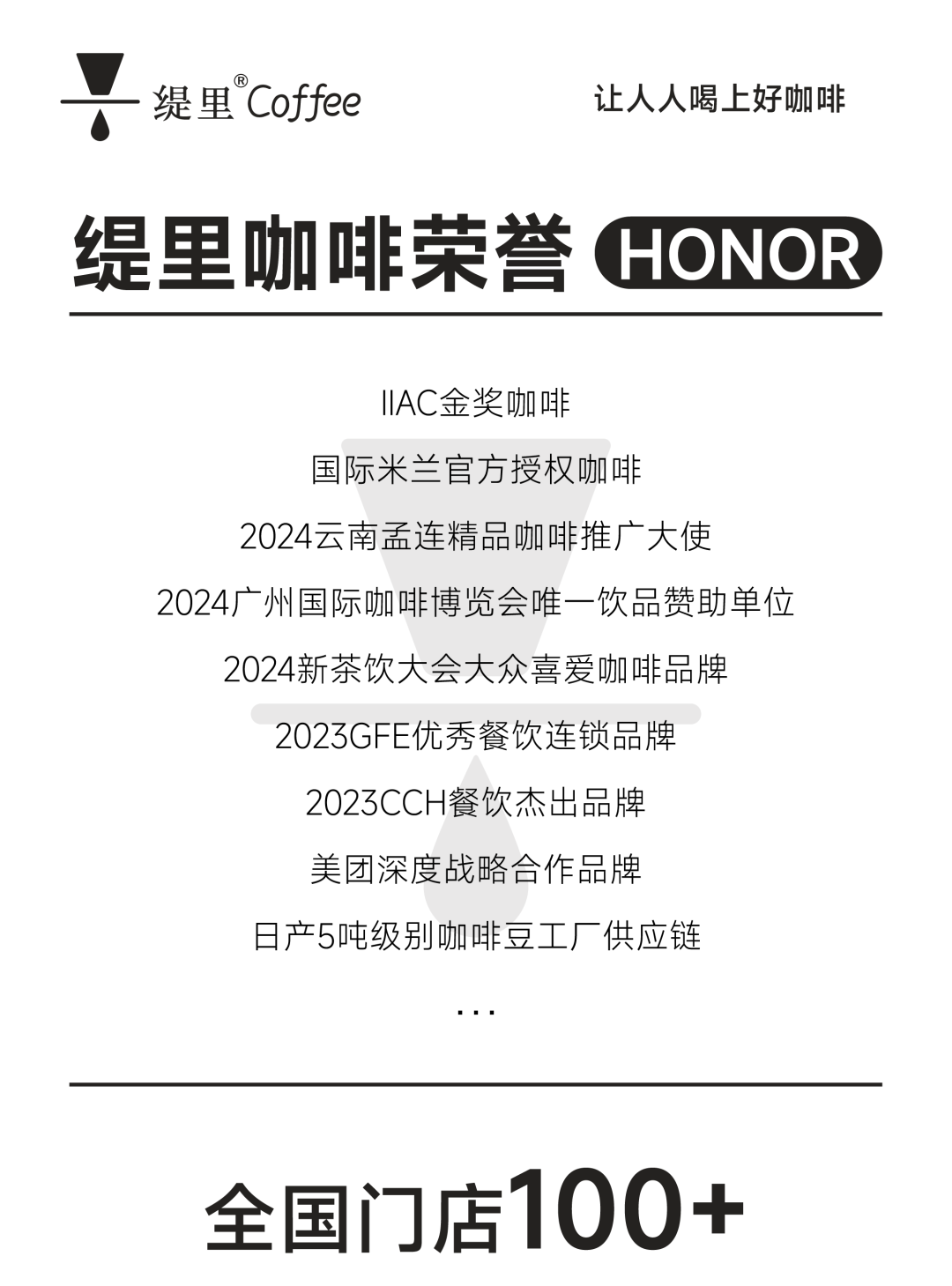 广州开咖啡馆