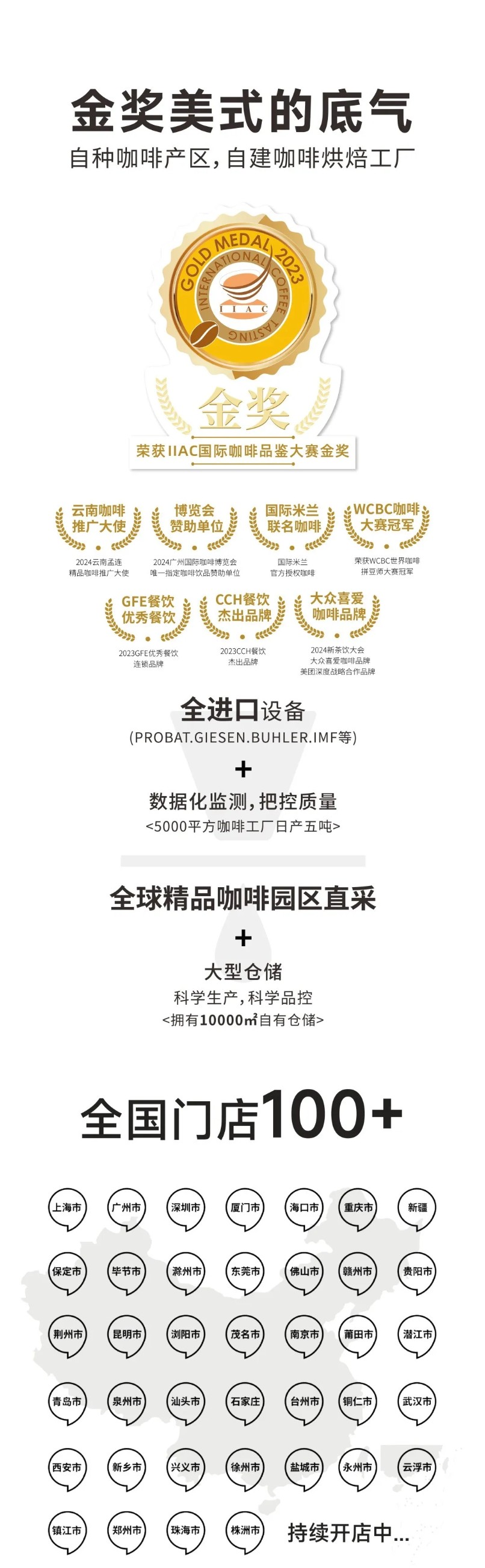 广州开咖啡馆