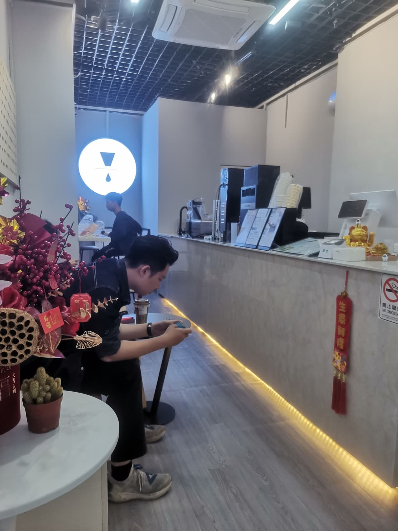 广州开咖啡馆